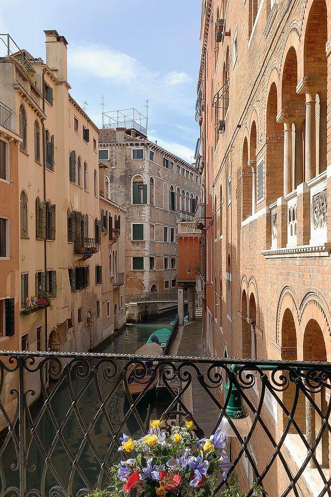 De L'Alboro Hotell Venezia Eksteriør bilde