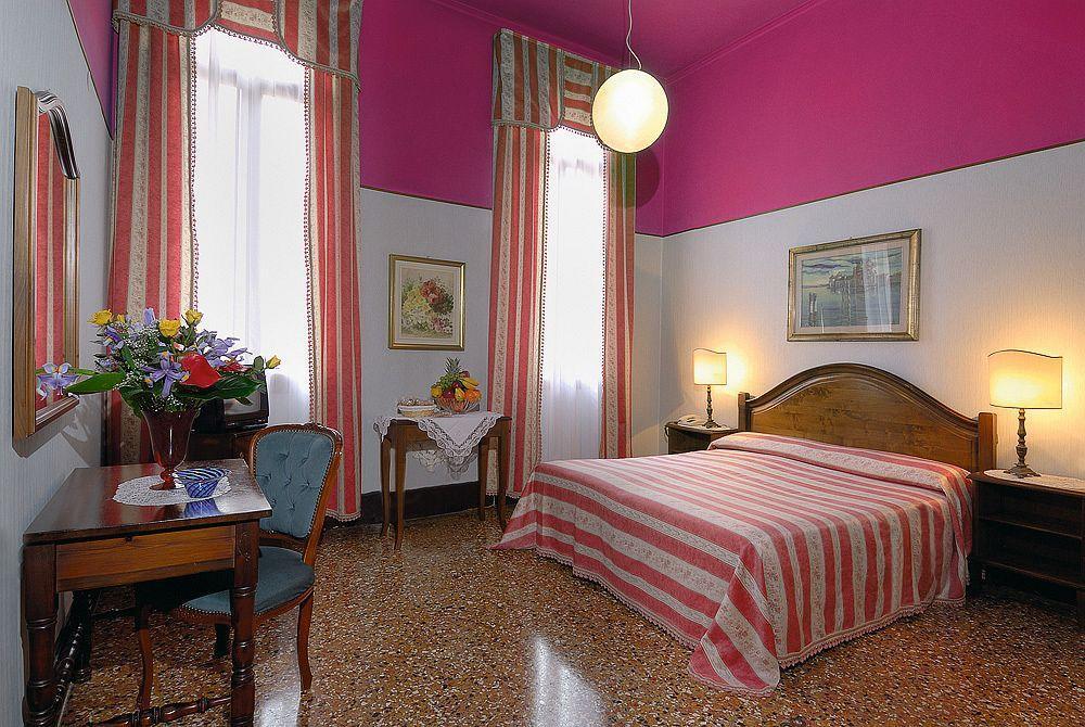 De L'Alboro Hotell Venezia Eksteriør bilde