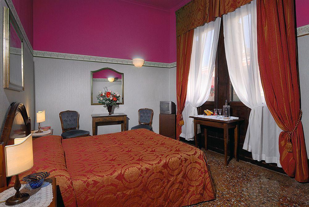 De L'Alboro Hotell Venezia Eksteriør bilde