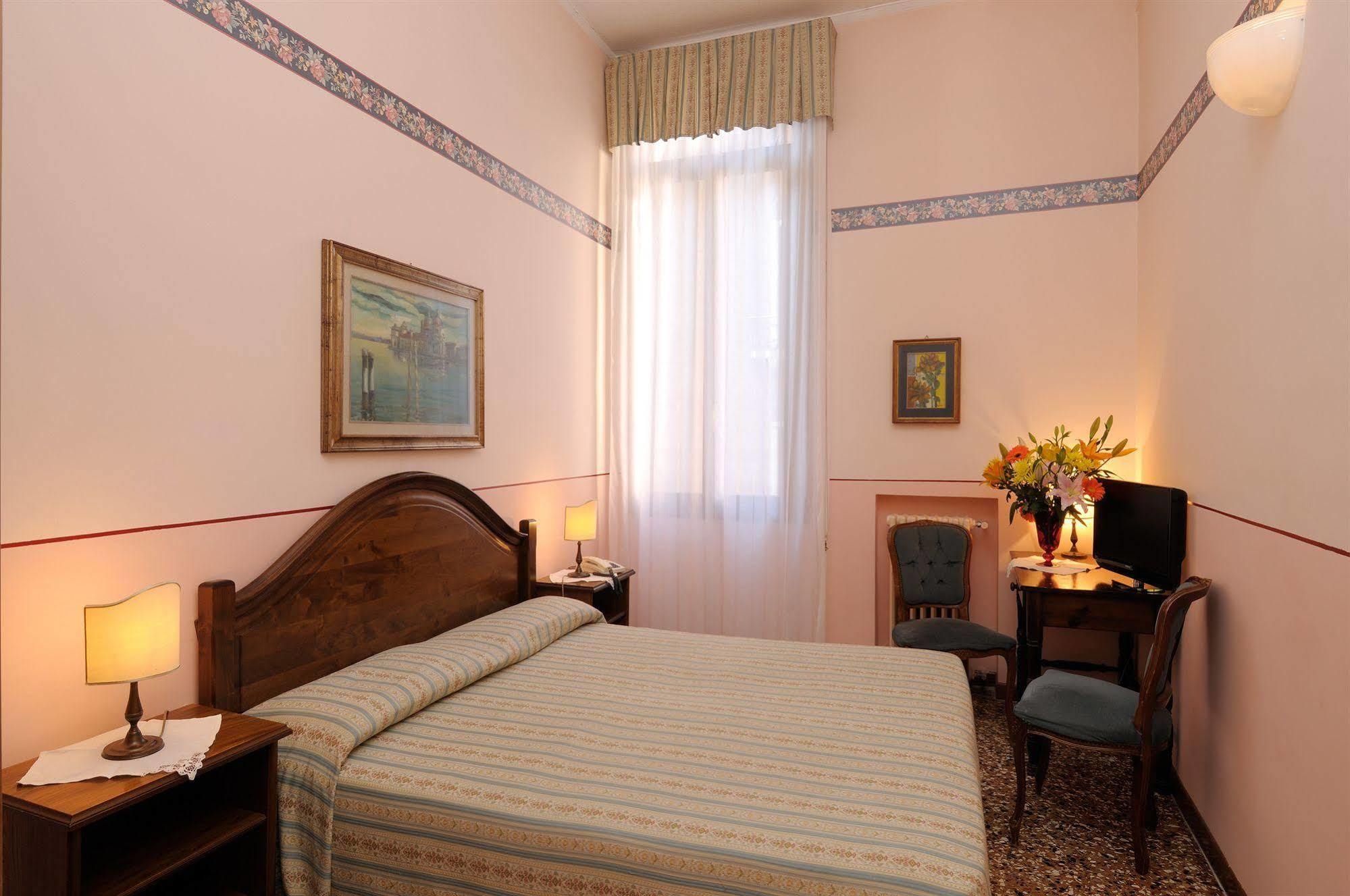De L'Alboro Hotell Venezia Eksteriør bilde